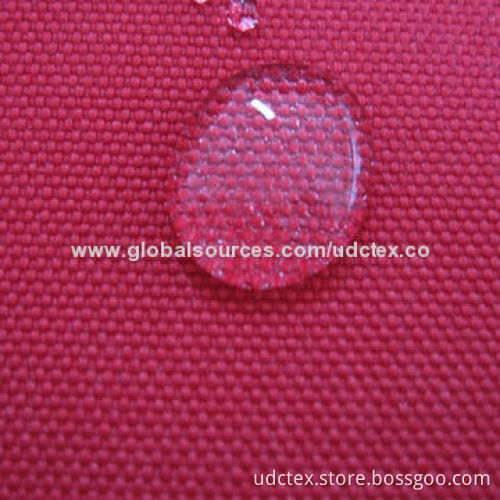 420D Nylon Oxford Fabric with PU Coating, Used for Suitcase, Bags, Luggage and Tents, width 60/62"